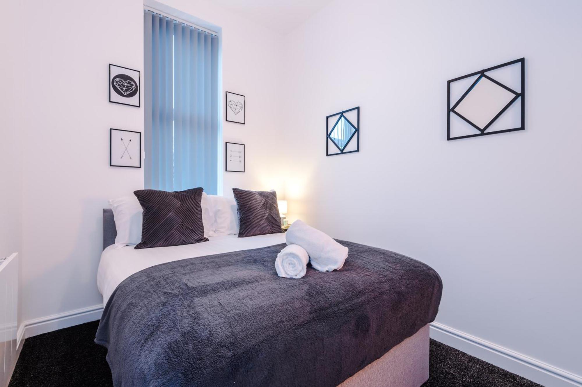 Charming - Rocky Ln Chambers Flat 4 * Liverpool