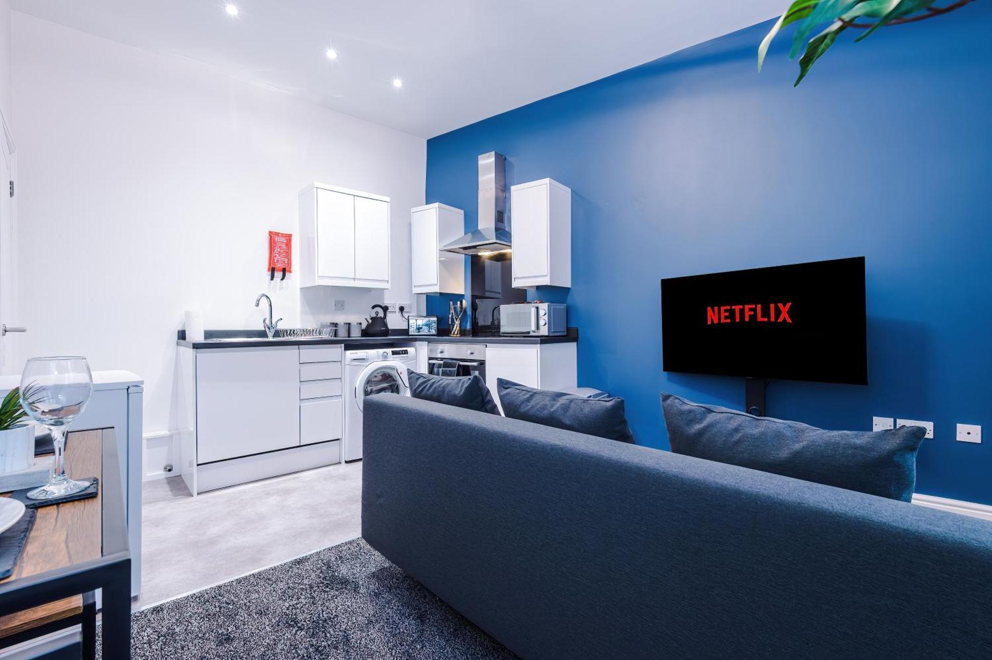 Apartment Charming - Rocky Ln Chambers Flat 4 *